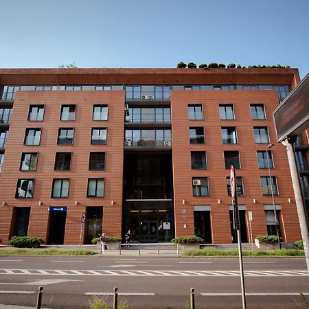 Spacious Apartment Close To Main Station / Galeria Krakowska Cracóvia Exterior foto